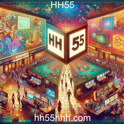 Desbravando o Mundo dos Quebra-Cabeças no HH55